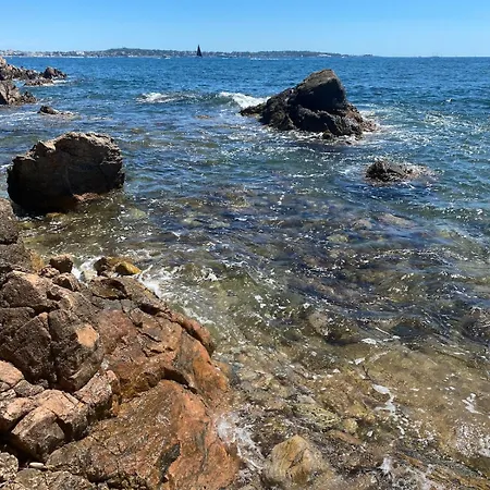 Front De Panoramique Super Cannes *