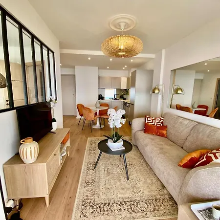 Apartment Front De Panoramique Super Cannes Vallauris