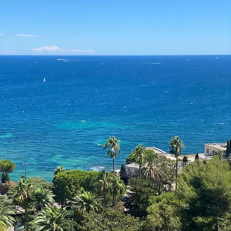 Front De Panoramique Super Cannes * Vallauris