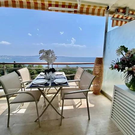 Apartment Front De Panoramique Super Cannes *