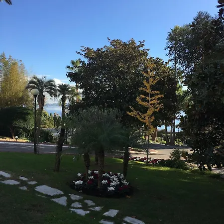 Front De Panoramique Super Cannes * Vallauris