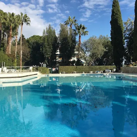 Front De Panoramique Super Cannes Apartment *