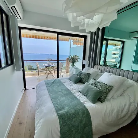 Apartment Front De Panoramique Super Cannes *