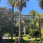 Front De Panoramique Super Cannes Lägenhet Vallauris