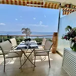 Lägenhet Front De Panoramique Super Cannes *