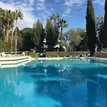 Front De Panoramique Super Cannes Lägenhet *