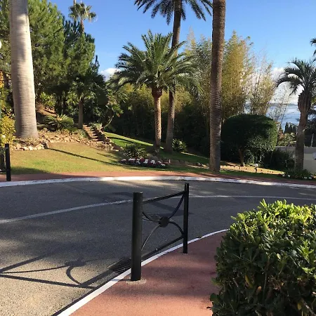 Front De Panoramique Super Cannes شقة