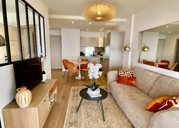 شقة Front De Panoramique Super Cannes فالوريس