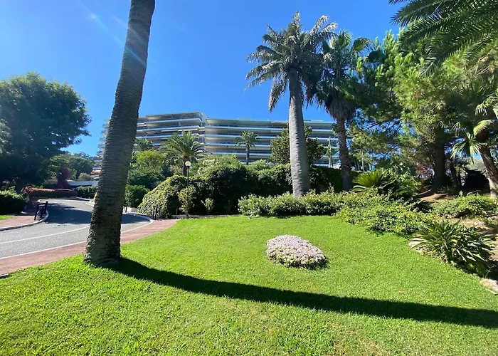 شقة Front De Panoramique Super Cannes