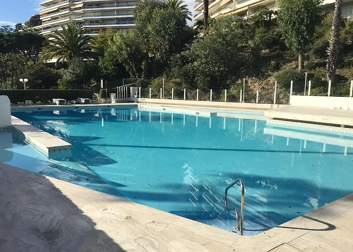 Front De Panoramique Super Cannes شقة *