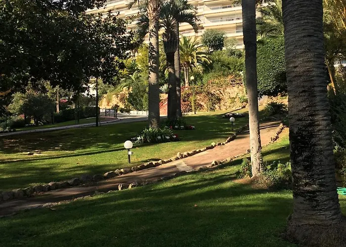 Front De Panoramique Super Cannes شقة